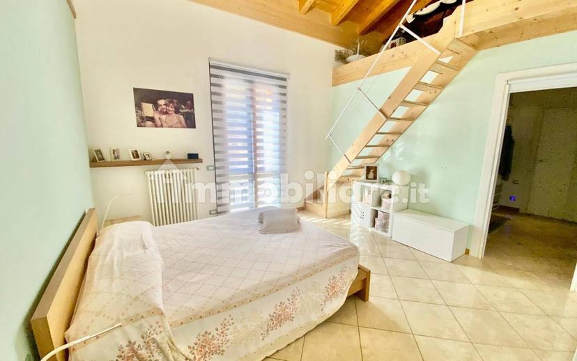 Villa bifamiliare, ottimo stato, 219 m², Cerreto Landi, Carpaneto Piacentino — foto 12 di 18