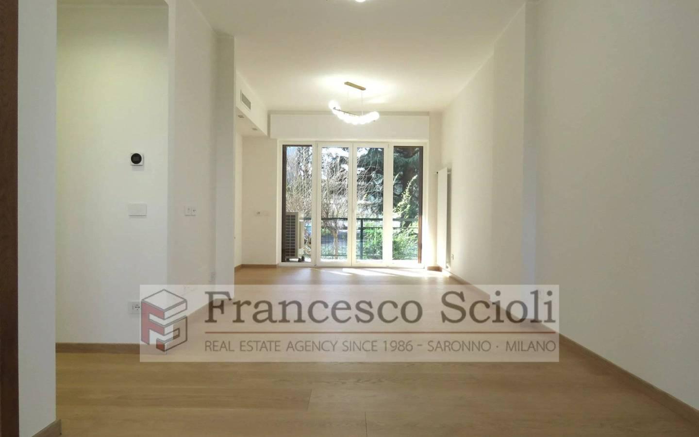 Trilocale via Alliata, 14, Saronno