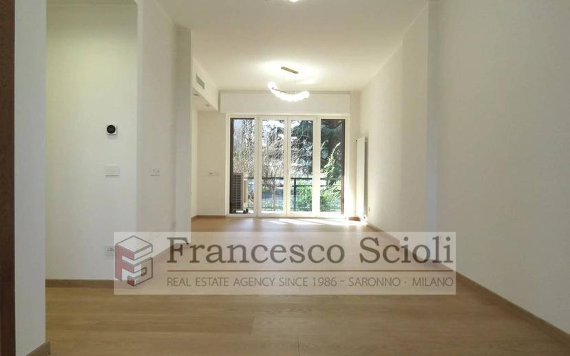 Trilocale via Alliata, 14, Saronno