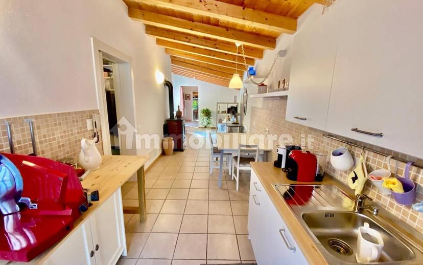 Villa bifamiliare, ottimo stato, 219 m², Cerreto Landi, Carpaneto Piacentino — foto 14 di 18