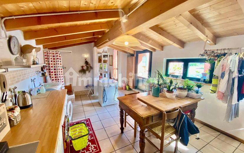 Villa bifamiliare, ottimo stato, 219 m², Cerreto Landi, Carpaneto Piacentino — foto 17 di 18
