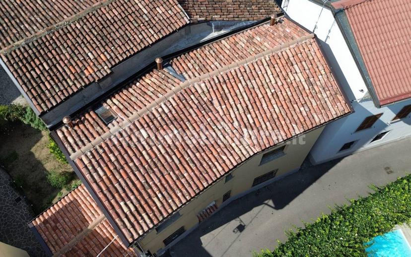 Terratetto unifamiliare via dei Valeri 17, Centro, Soncino — foto 3 di 22