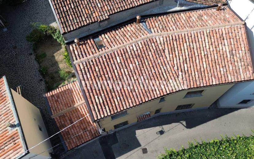 Terratetto unifamiliare via dei Valeri 17, Centro, Soncino — foto 14 di 22