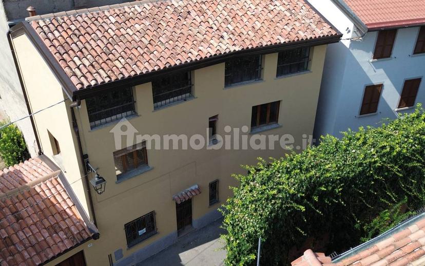 Terratetto unifamiliare via dei Valeri 17, Centro, Soncino — foto 4 di 22
