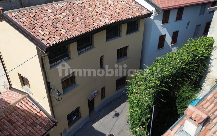 Terratetto unifamiliare via dei Valeri 17, Centro, Soncino — foto 7 di 22