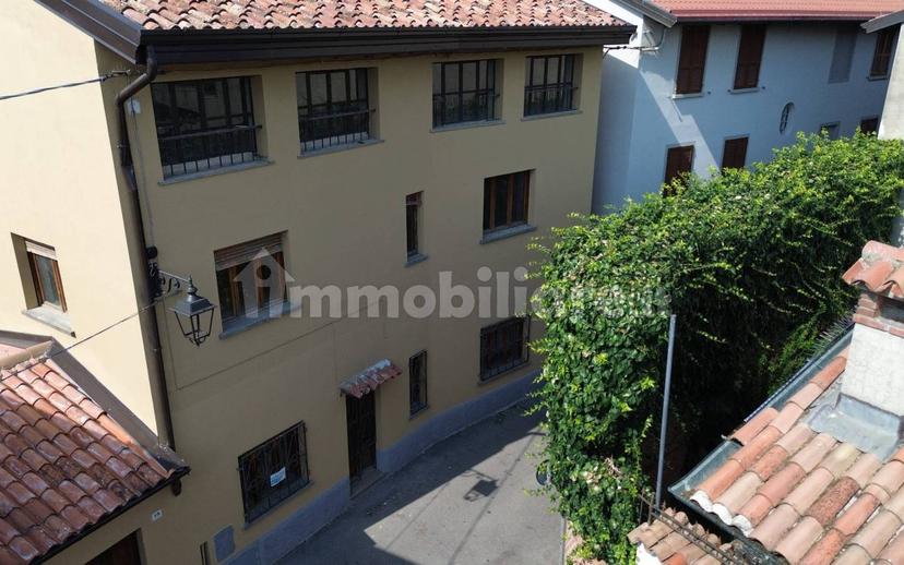 Terratetto unifamiliare via dei Valeri 17, Centro, Soncino — foto 19 di 22