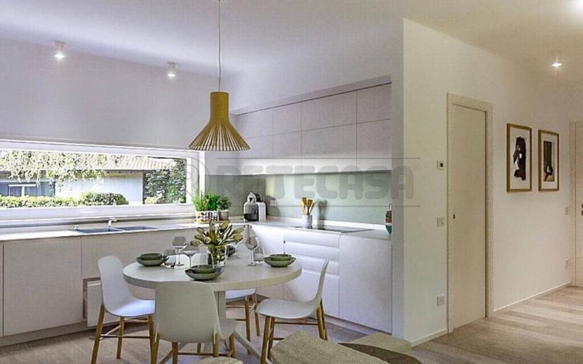 Villa a schiera via dei Ciliegi, Centro, Camisano Vicentino