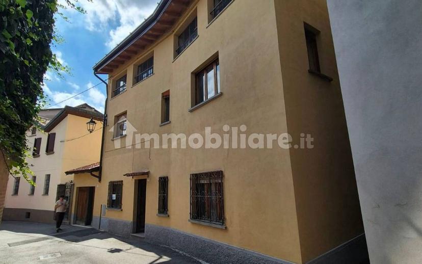 Terratetto unifamiliare via dei Valeri 17, Centro, Soncino — foto 13 di 22