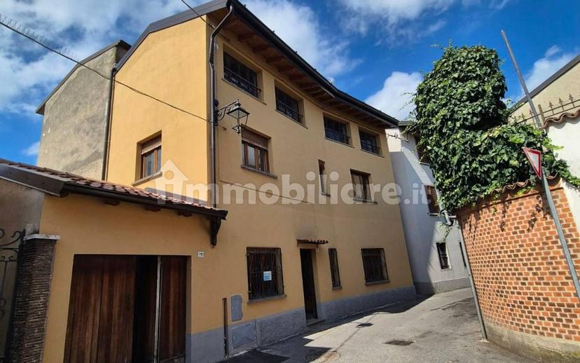 Terratetto unifamiliare via dei Valeri 17, Centro, Soncino — foto 9 di 22
