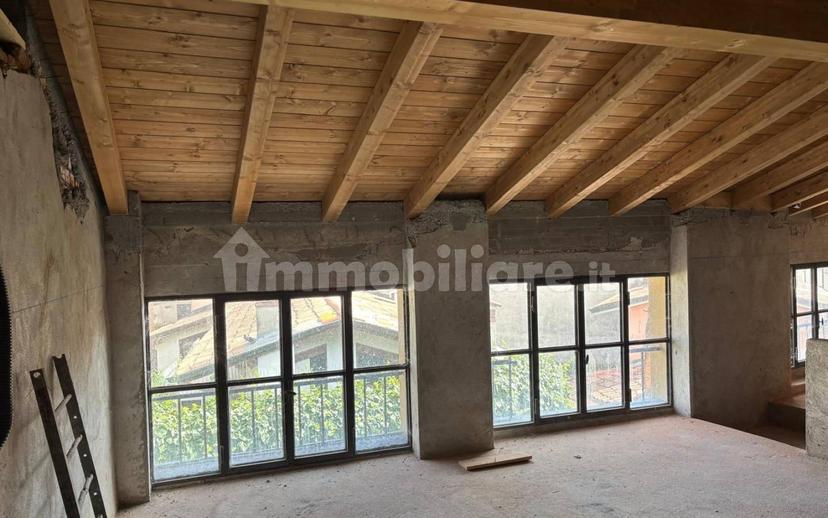 Terratetto unifamiliare via dei Valeri 17, Centro, Soncino — foto 6 di 22