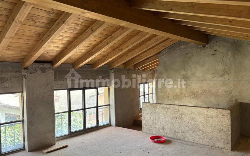 Terratetto unifamiliare via dei Valeri 17, Centro, Soncino — foto 11 di 22