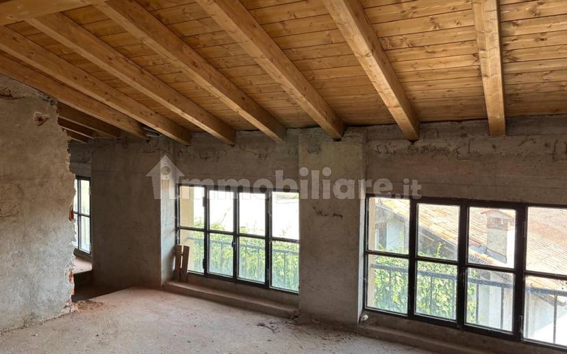 Terratetto unifamiliare via dei Valeri 17, Centro, Soncino — foto 22 di 22
