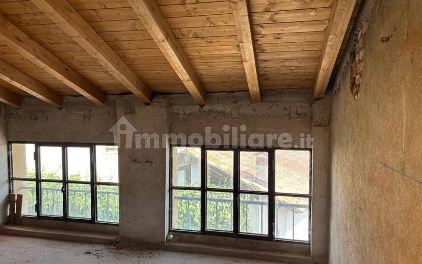 Terratetto unifamiliare via dei Valeri 17, Centro, Soncino — foto 16 di 22