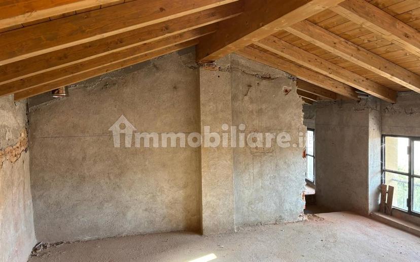 Terratetto unifamiliare via dei Valeri 17, Centro, Soncino — foto 5 di 22