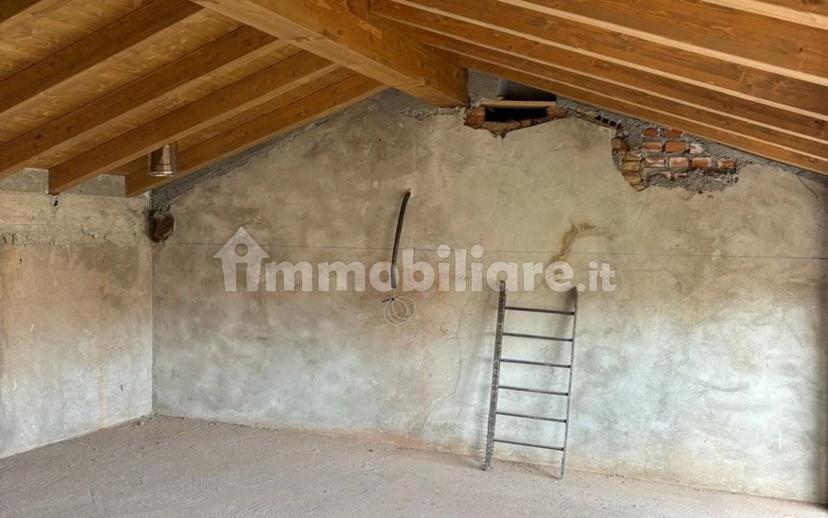 Terratetto unifamiliare via dei Valeri 17, Centro, Soncino — foto 12 di 22