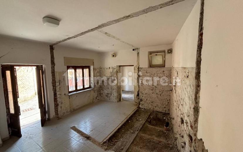 Terratetto unifamiliare via dei Valeri 17, Centro, Soncino — foto 10 di 22