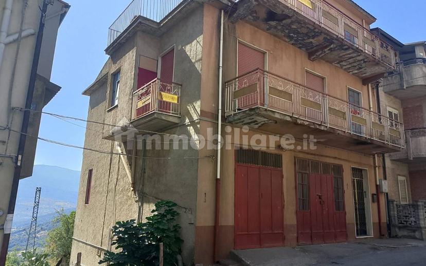 Terratetto unifamiliare via Buglio, San Fratello — foto 18 di 59