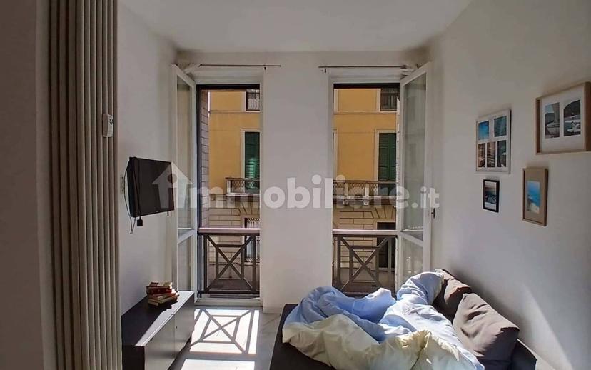 Bilocale via Rezzonico, Sant'Agostino, Como — foto 7 di 12
