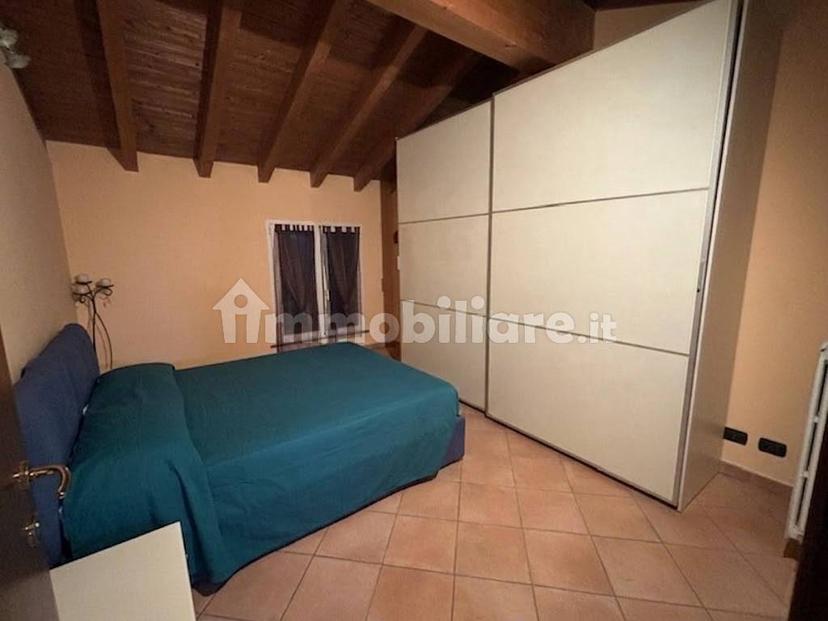 Terratetto unifamiliare 200 m², buono stato, Centro, Casina