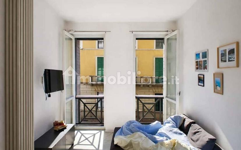 Bilocale via Rezzonico, Sant'Agostino, Como — foto 3 di 12