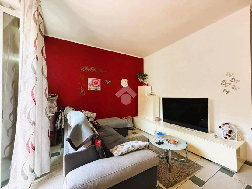 Trilocale via V. Mandelli 26, Ronco Briantino — foto 6 di 19