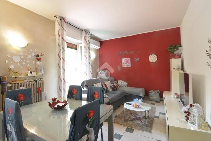 Trilocale via V. Mandelli 26, Ronco Briantino — foto 8 di 19