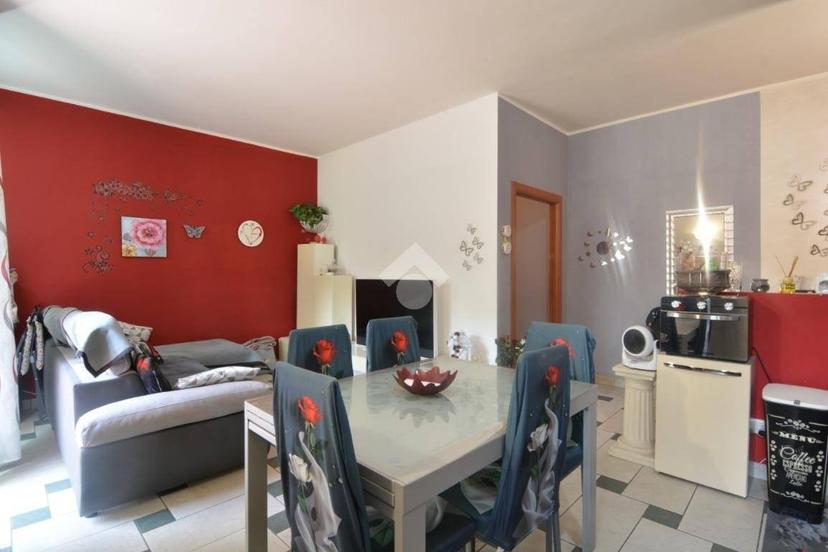 Trilocale via V. Mandelli 26, Ronco Briantino — foto 18 di 19