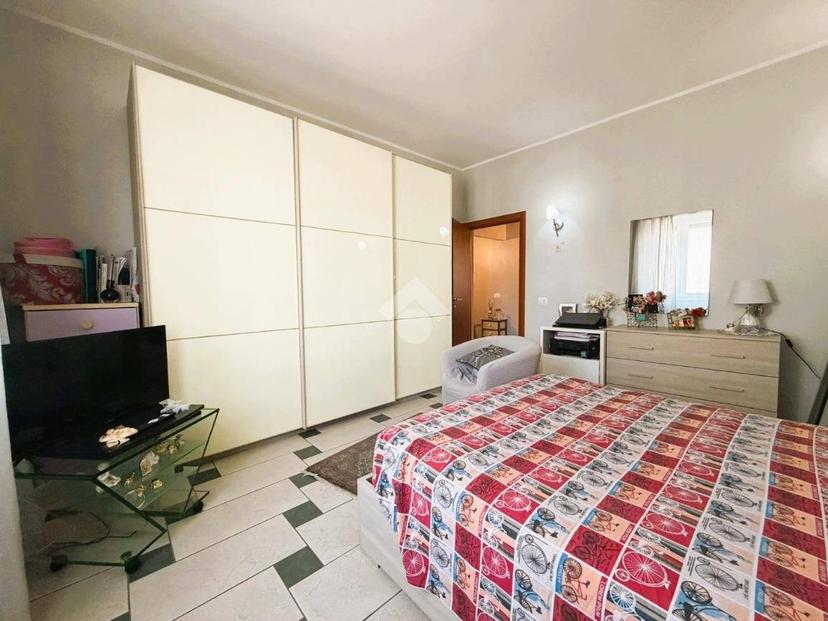 Trilocale via V. Mandelli 26, Ronco Briantino — foto 16 di 19