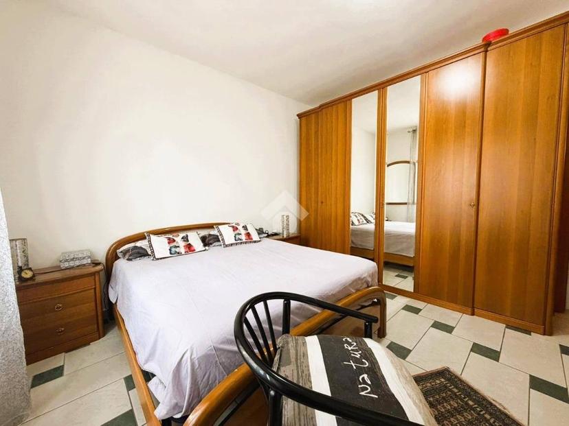 Trilocale via V. Mandelli 26, Ronco Briantino — foto 2 di 19
