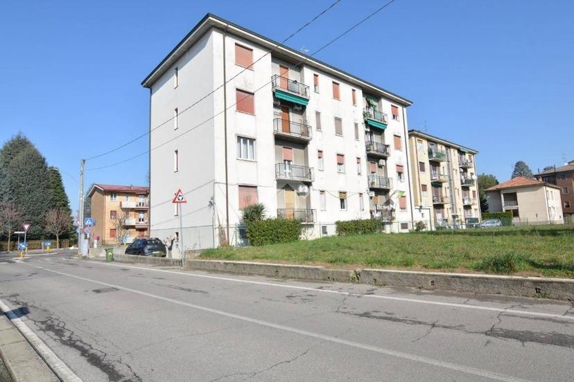 Trilocale via V. Mandelli 26, Ronco Briantino — foto 9 di 19