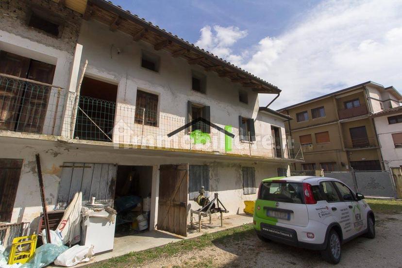 Rustico via Giulia 6, San Leonardo, Montereale Valcellina — foto 17 di 18