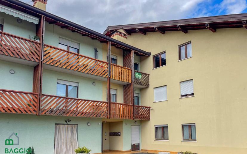 Appartamento via Palman, Trichiana, Borgo Valbelluna — foto 26 di 31