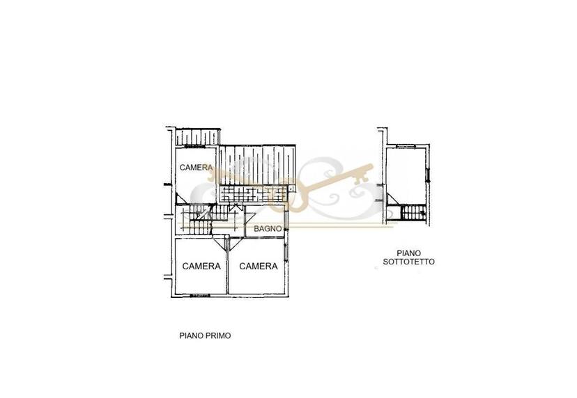 Villa a schiera 5 locali, buono stato, Migliarino, Vecchiano — foto 26 di 30
