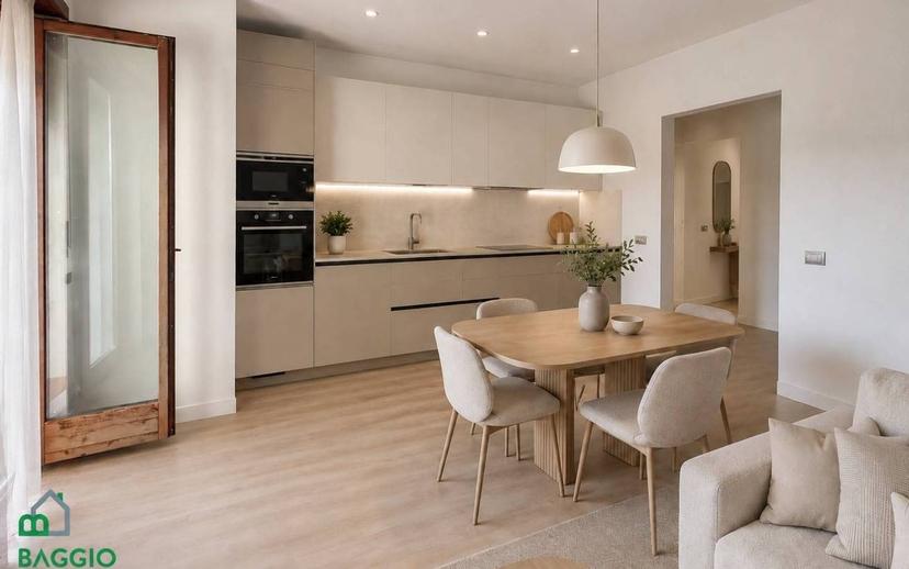 Appartamento via Palman, Trichiana, Borgo Valbelluna — foto 14 di 31
