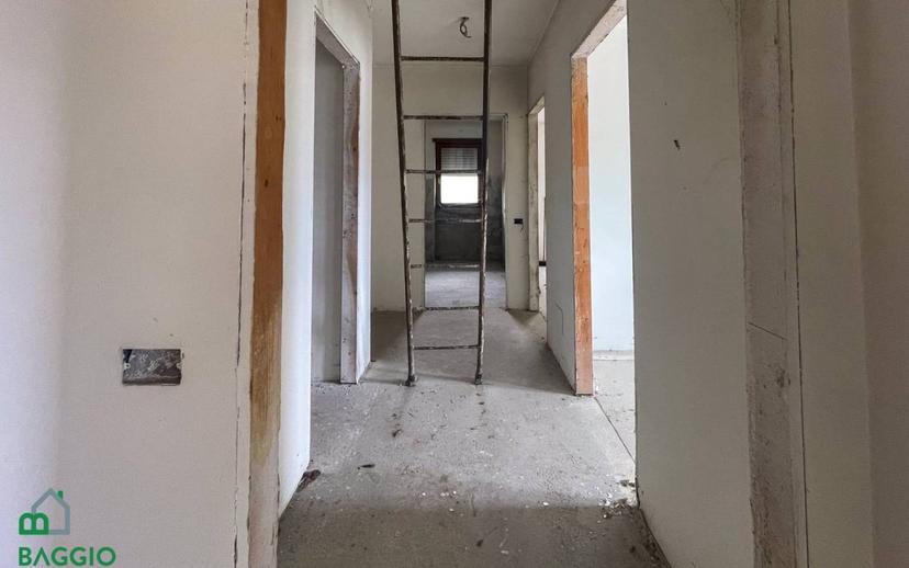 Appartamento via Palman, Trichiana, Borgo Valbelluna — foto 25 di 31