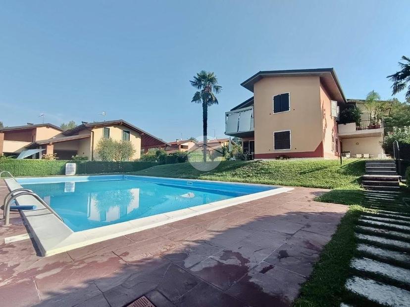 Trilocale via rocchetti 3, Centro, Lazise — foto 8 di 34