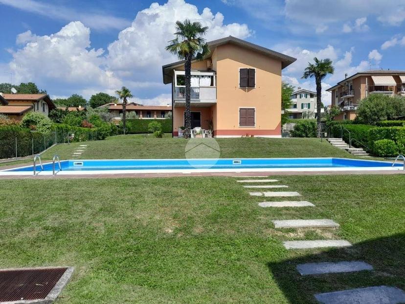 Trilocale via rocchetti 3, Centro, Lazise — foto 34 di 34