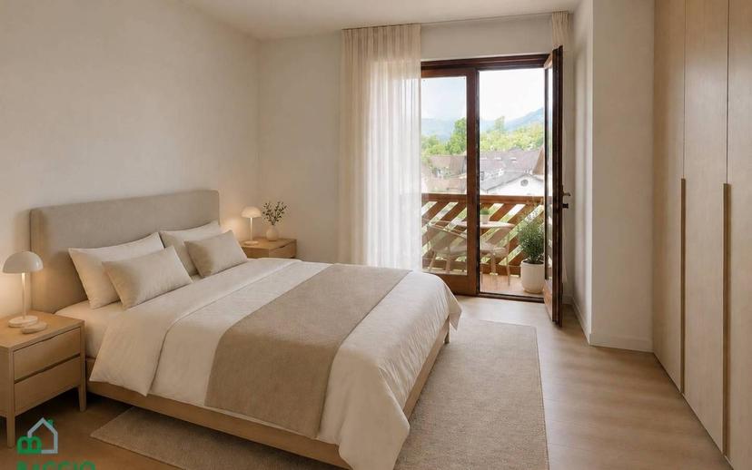 Appartamento via Palman, Trichiana, Borgo Valbelluna — foto 16 di 31