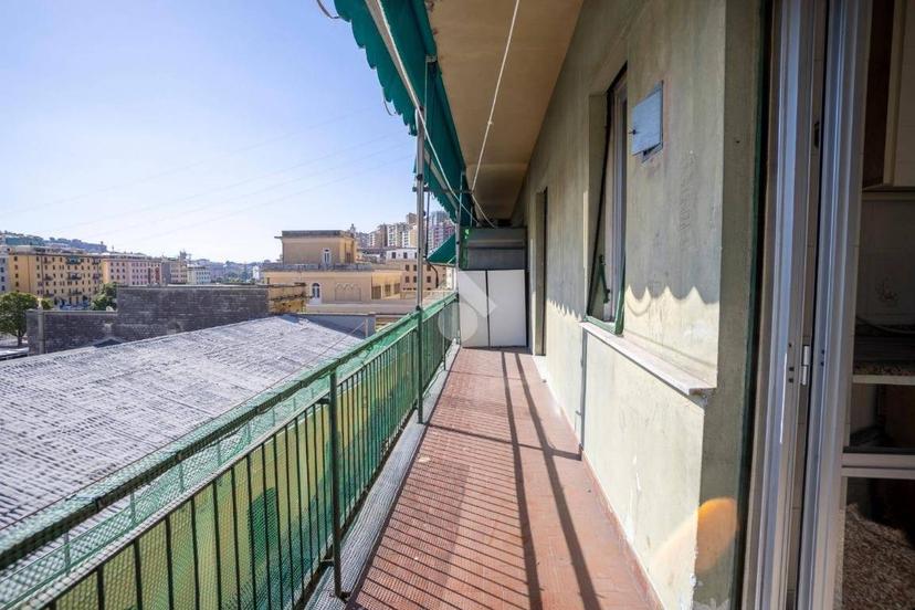 Quadrilocale via Montaldo, Staglieno, Genova — foto 14 di 23
