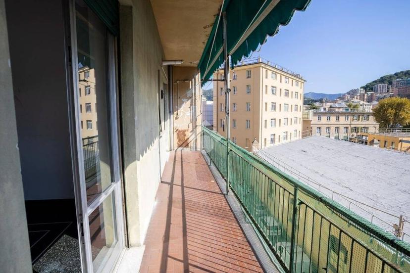 Quadrilocale via Montaldo, Staglieno, Genova — foto 12 di 23