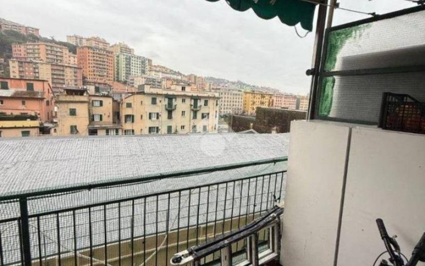 Quadrilocale via Montaldo, Staglieno, Genova — foto 22 di 23