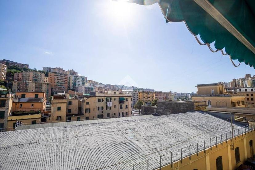 Quadrilocale via Montaldo, Staglieno, Genova — foto 17 di 23