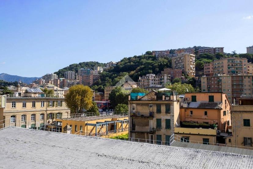 Quadrilocale via Montaldo, Staglieno, Genova — foto 7 di 23