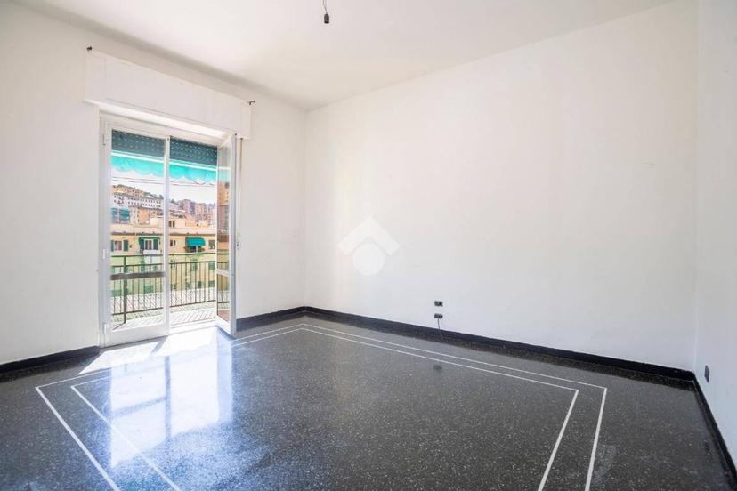 Quadrilocale via Montaldo, Staglieno, Genova — foto 21 di 23