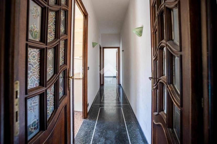 Quadrilocale via Montaldo, Staglieno, Genova — foto 11 di 23
