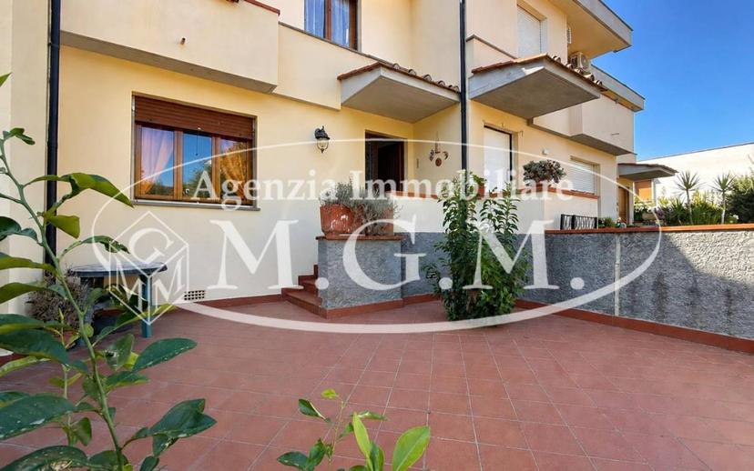 Villa a schiera via Gabriele D'Annunzio,, Centro, Vicopisano — foto 17 di 37