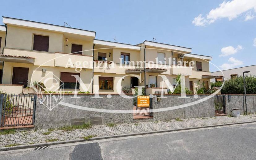 Villa a schiera via Gabriele D'Annunzio,, Centro, Vicopisano — foto 29 di 37