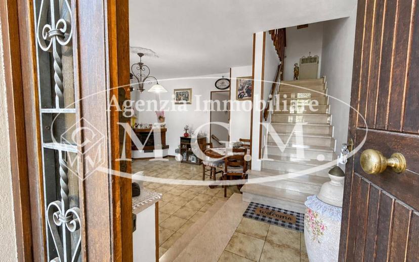 Villa a schiera via Gabriele D'Annunzio,, Centro, Vicopisano — foto 9 di 37
