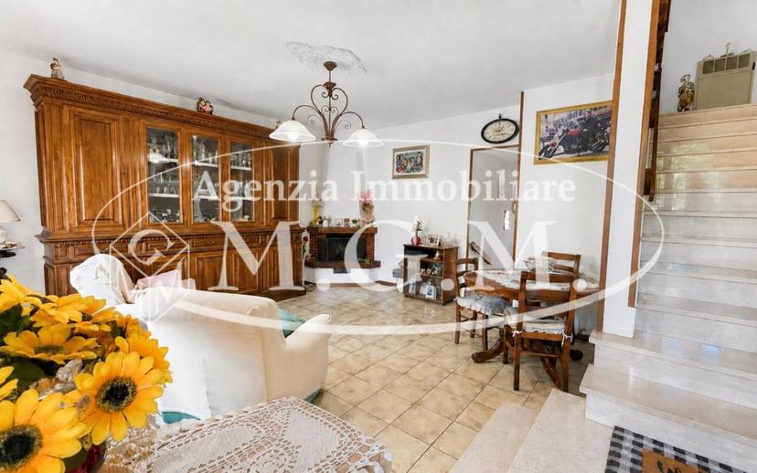 Villa a schiera via Gabriele D'Annunzio,, Centro, Vicopisano — foto 20 di 37