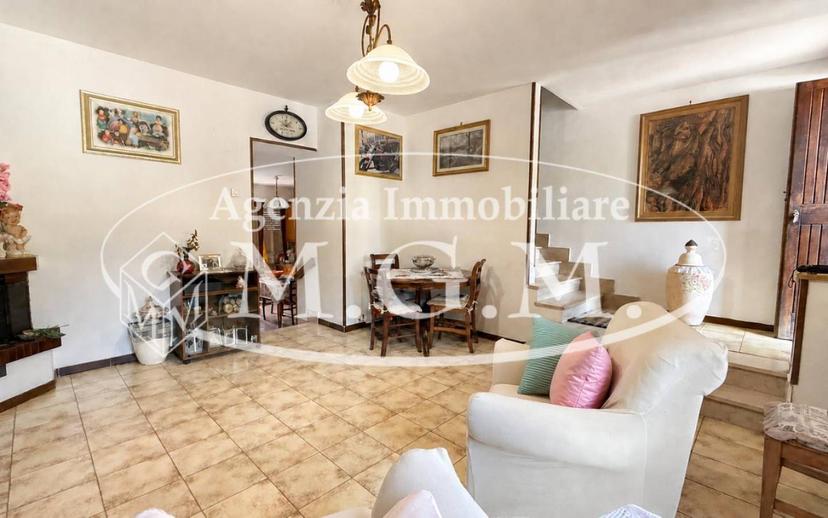 Villa a schiera via Gabriele D'Annunzio,, Centro, Vicopisano — foto 13 di 37